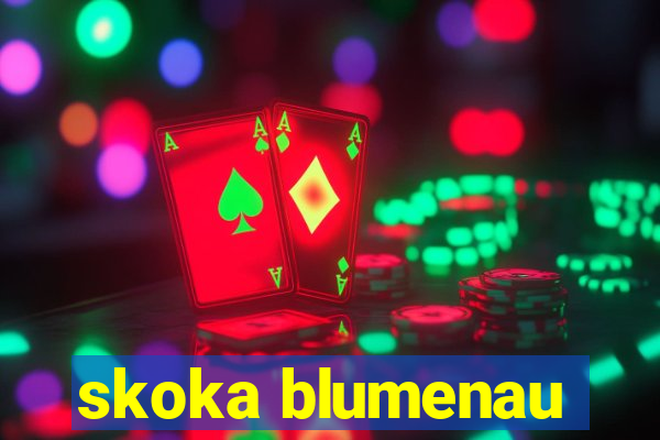 skoka blumenau